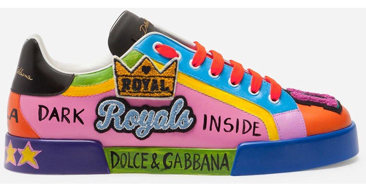 dolce e gabbana scarpe emis killa
