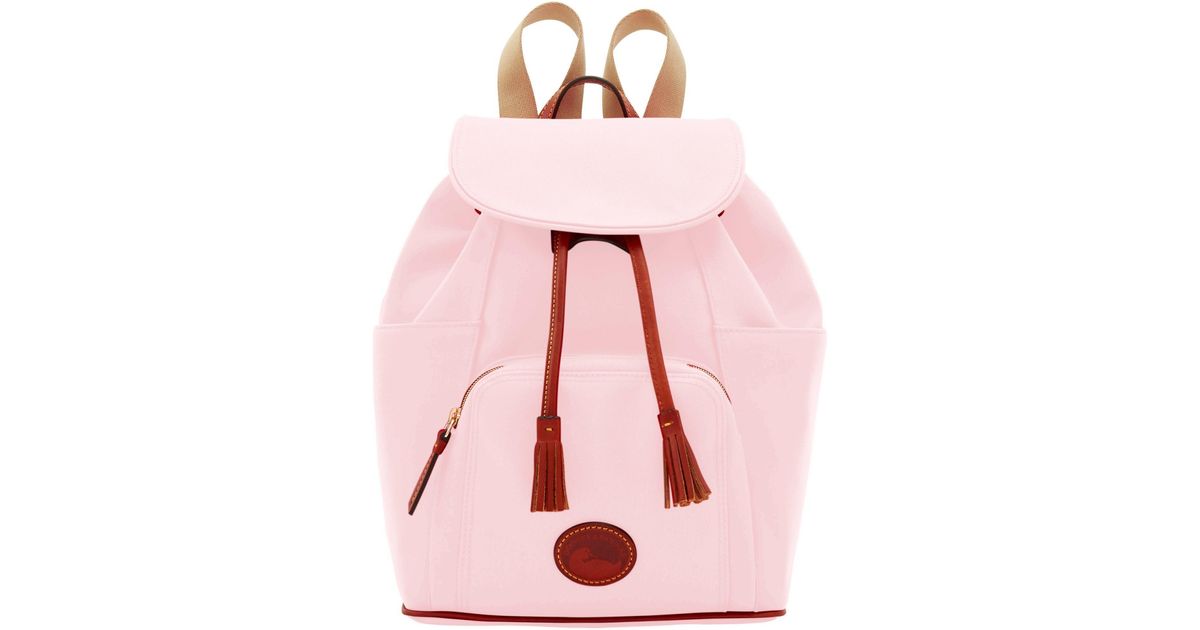 dooney nylon backpack
