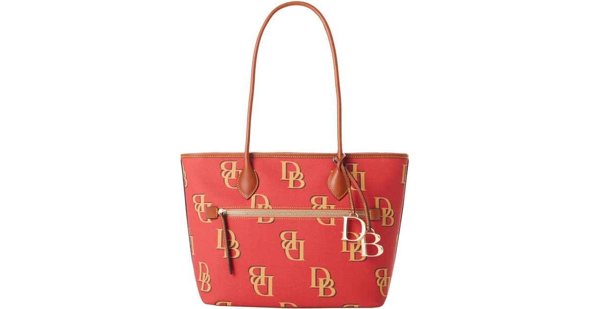 dooney monogram