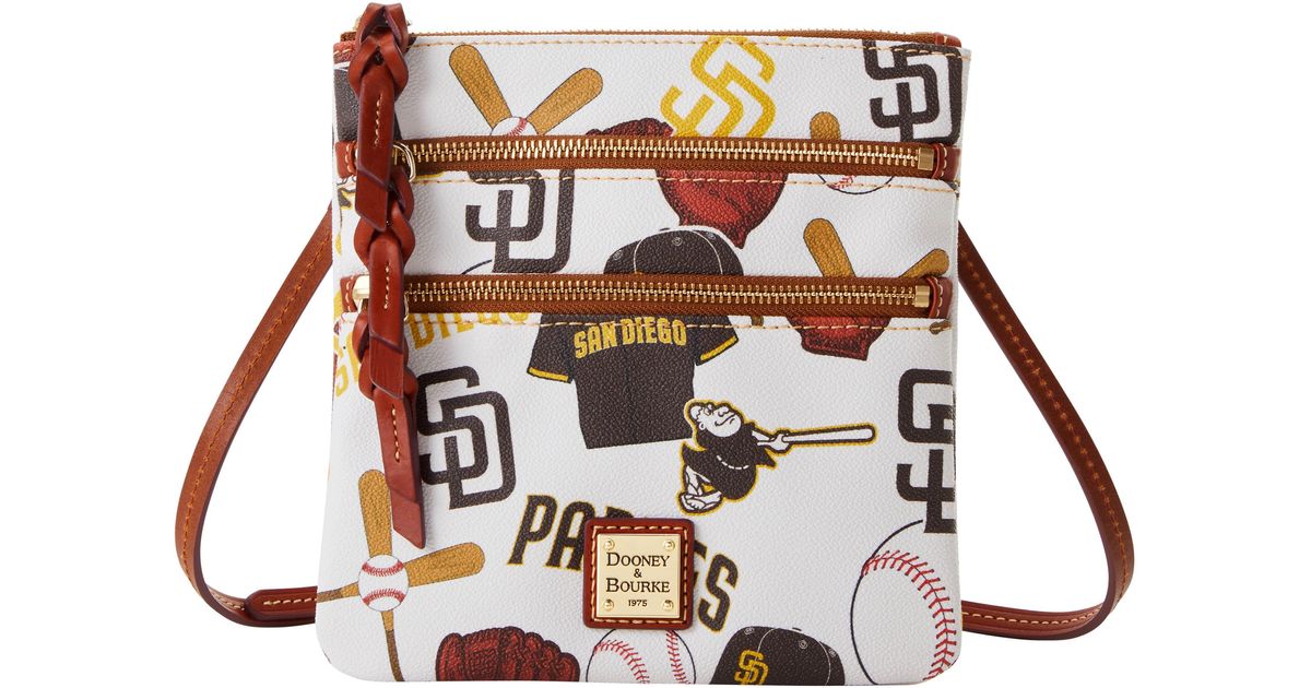 dooney and bourke padres purse