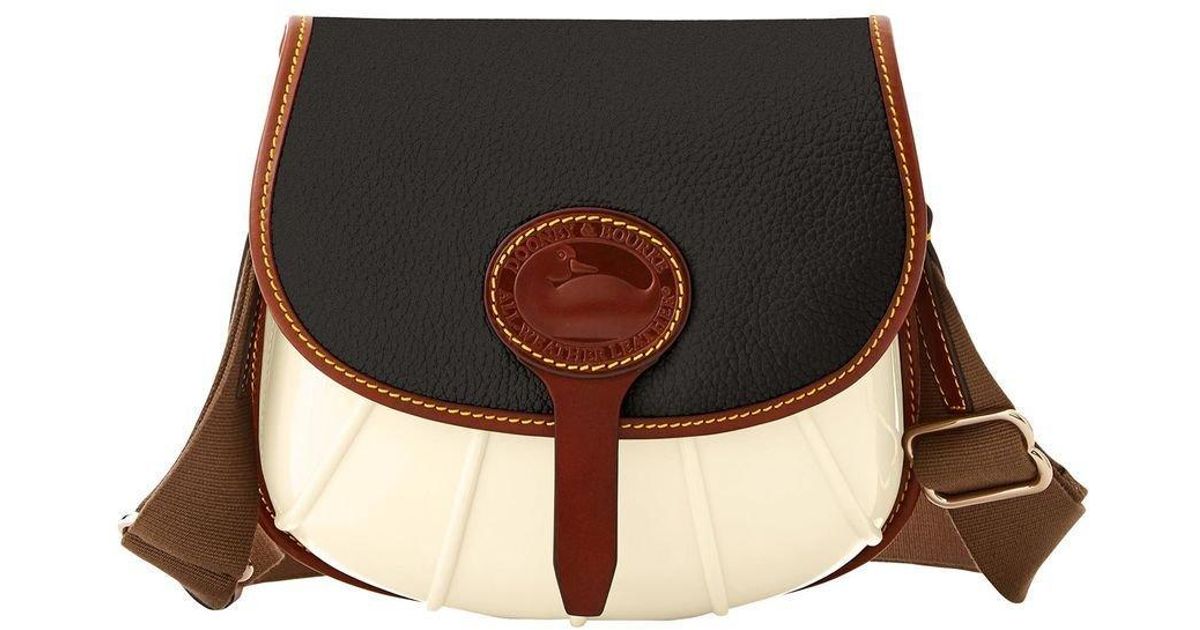 dooney and bourke duck crossbody bag