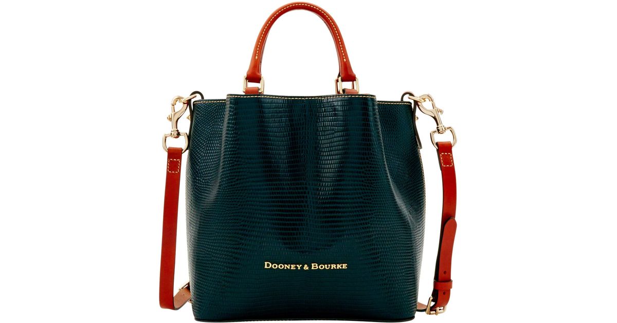 dooney and bourke small barlow satchel