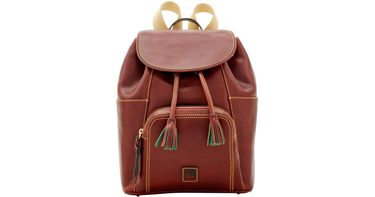 florentine large murphy backpack