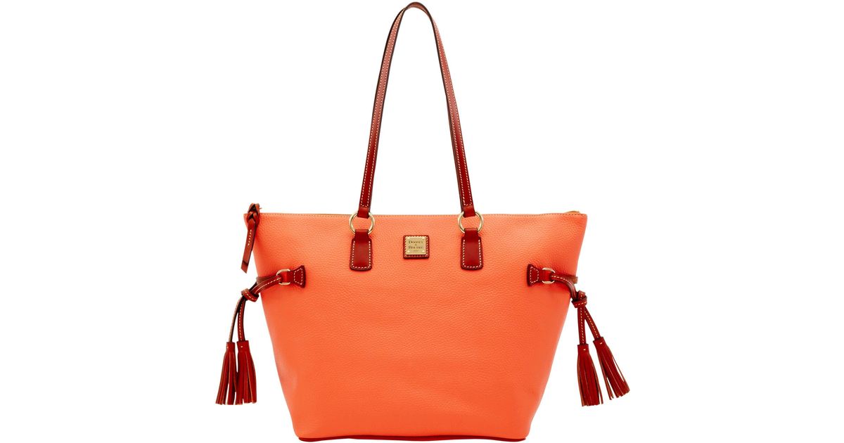 dooney and bourke executive tote