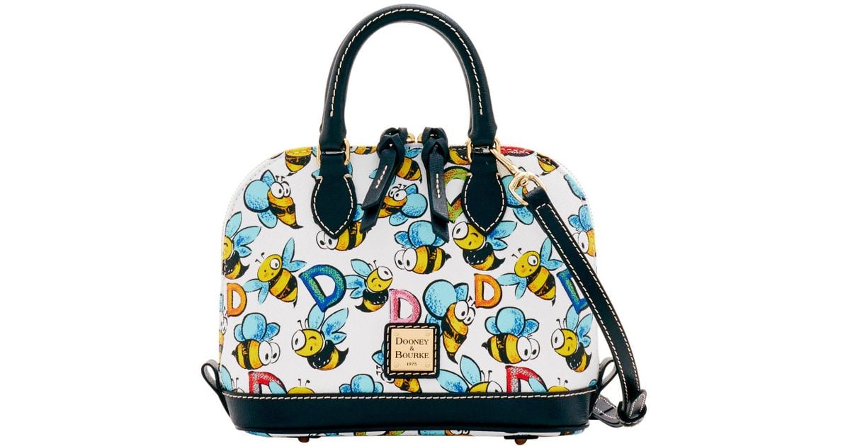 dooney and bourke bee purse