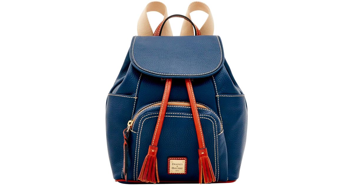 pebble grain medium murphy backpack