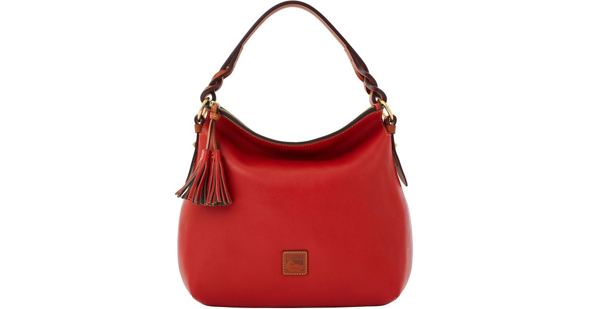 florentine twist strap hobo