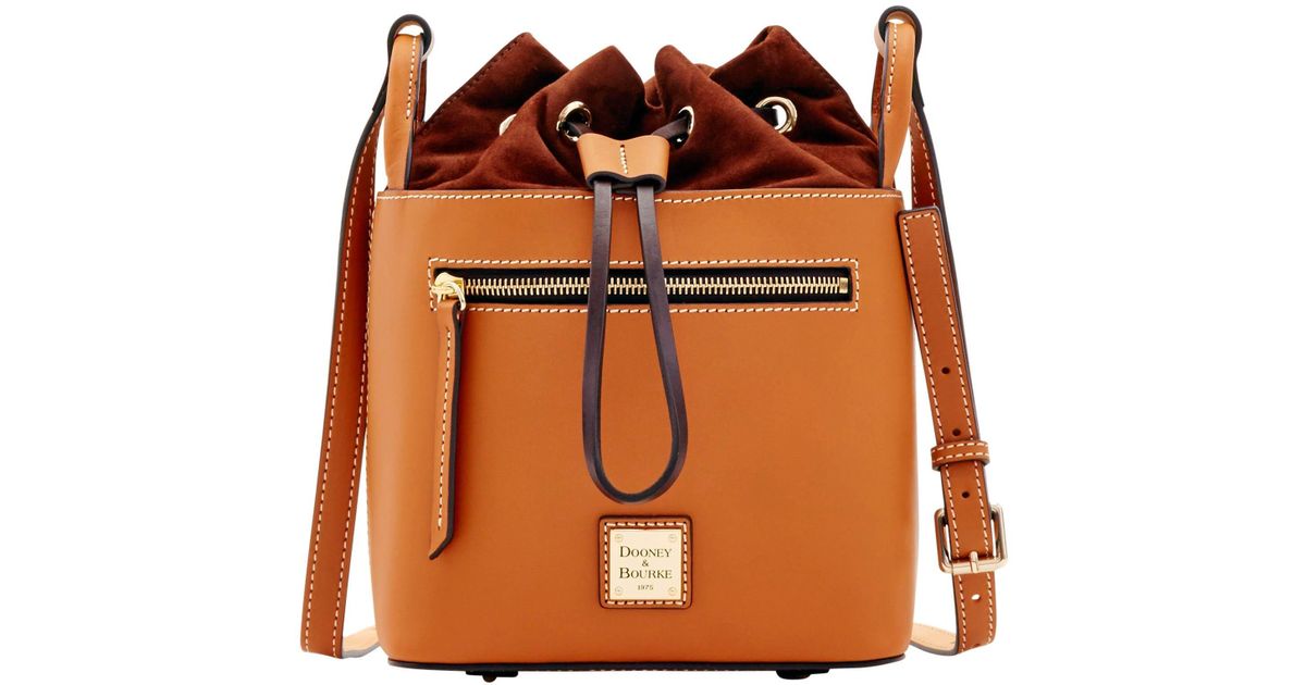 dooney beacon drawstring