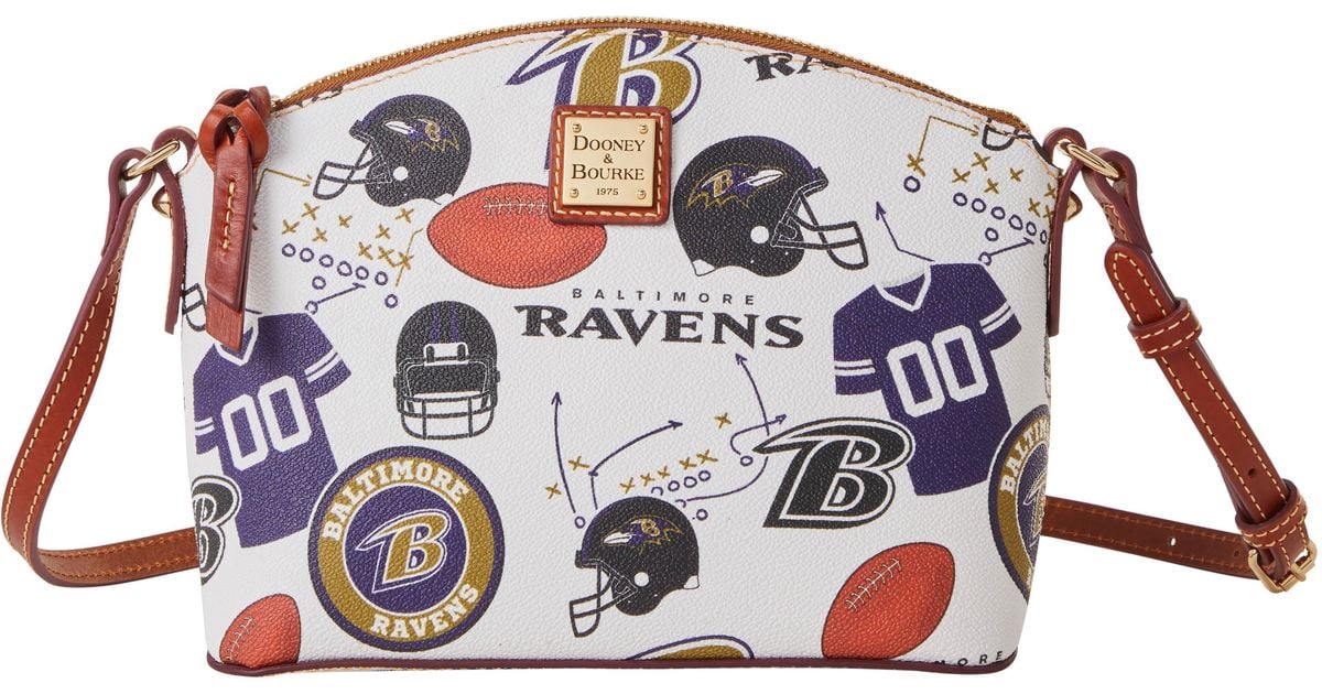 dooney and bourke baltimore ravens