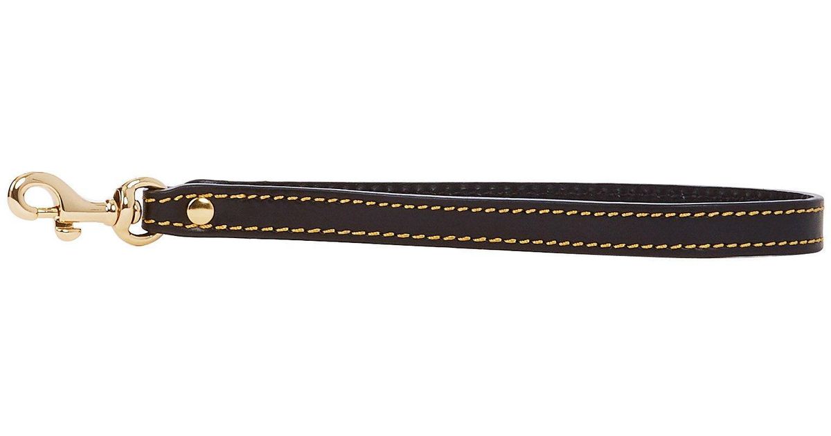 dooney and bourke wristlet strap
