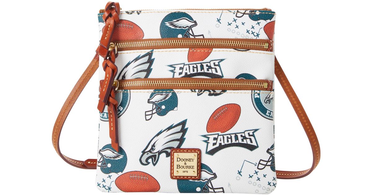 dooney and bourke eagles purse