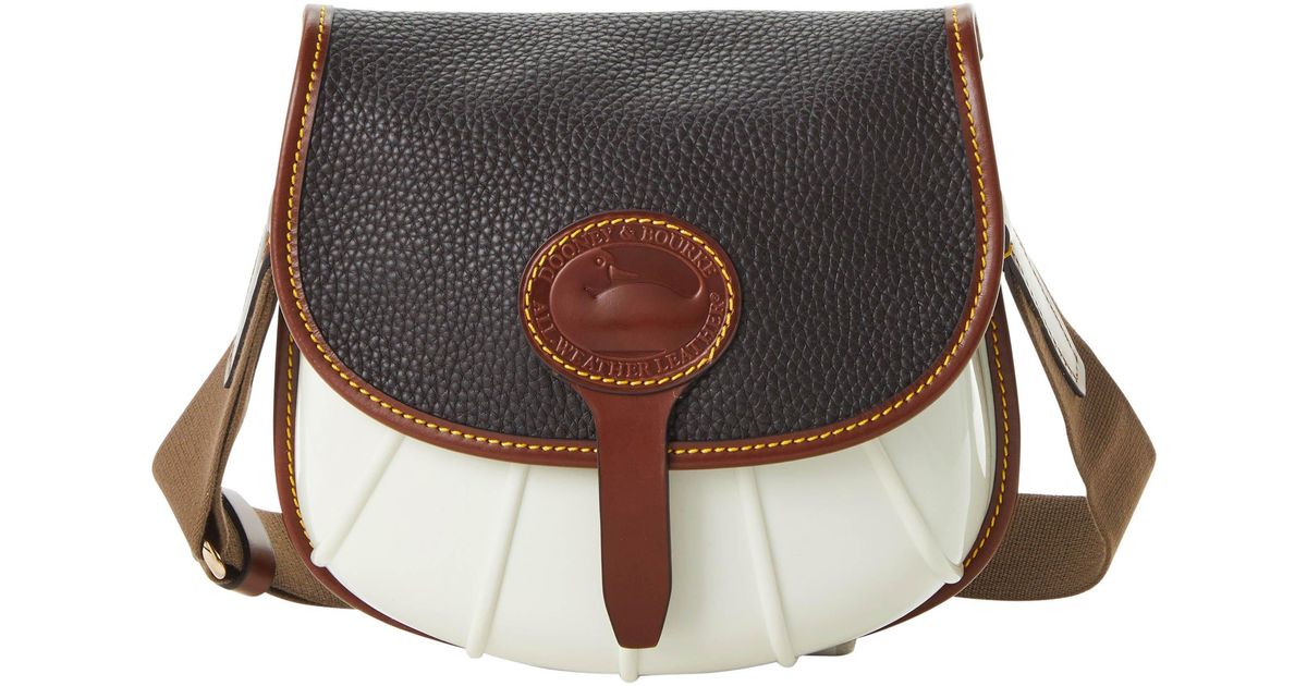 dooney & bourke duck crossbody