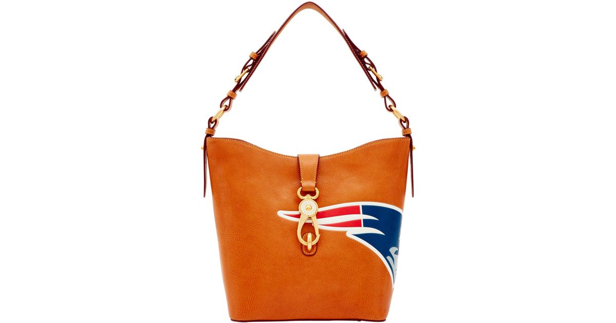 dooney and bourke patriots bag