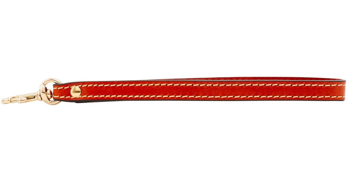 dooney and bourke wristlet strap