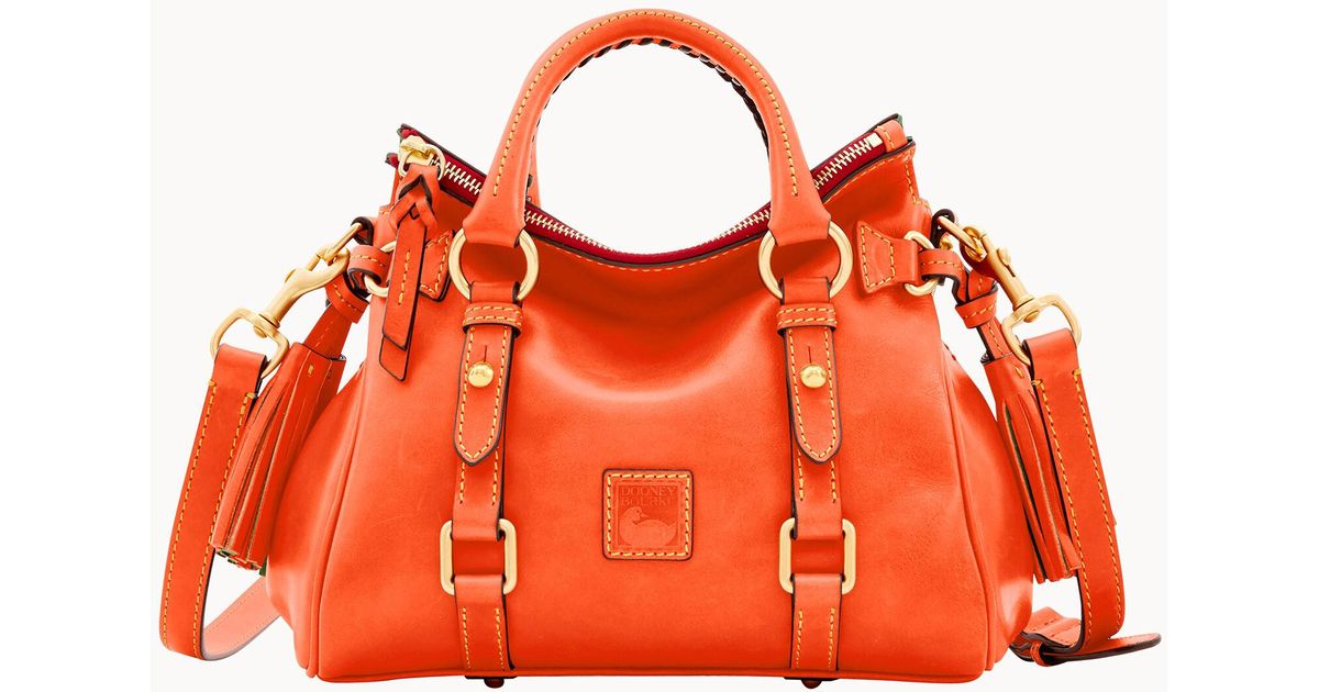 Dooney and bourke micro satchel hotsell