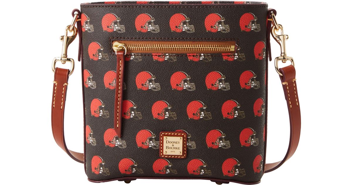 dooney and bourke cleveland browns