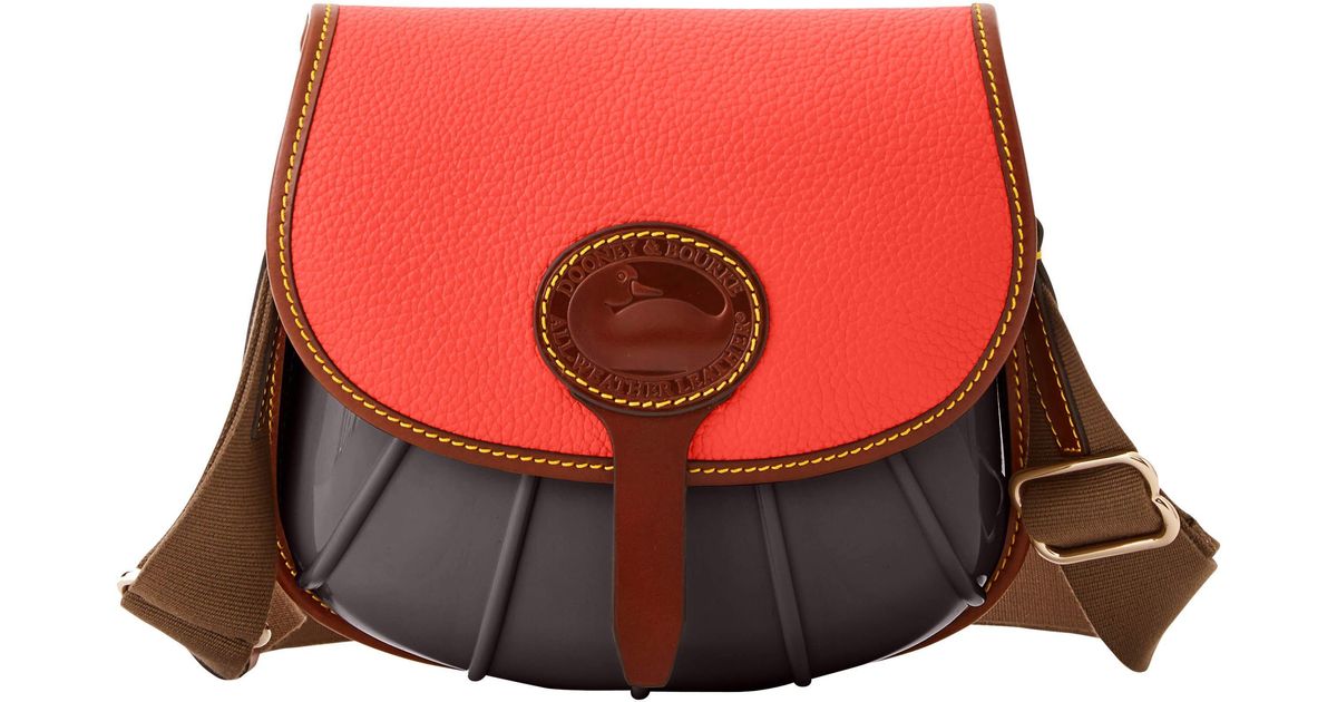 dooney duck crossbody