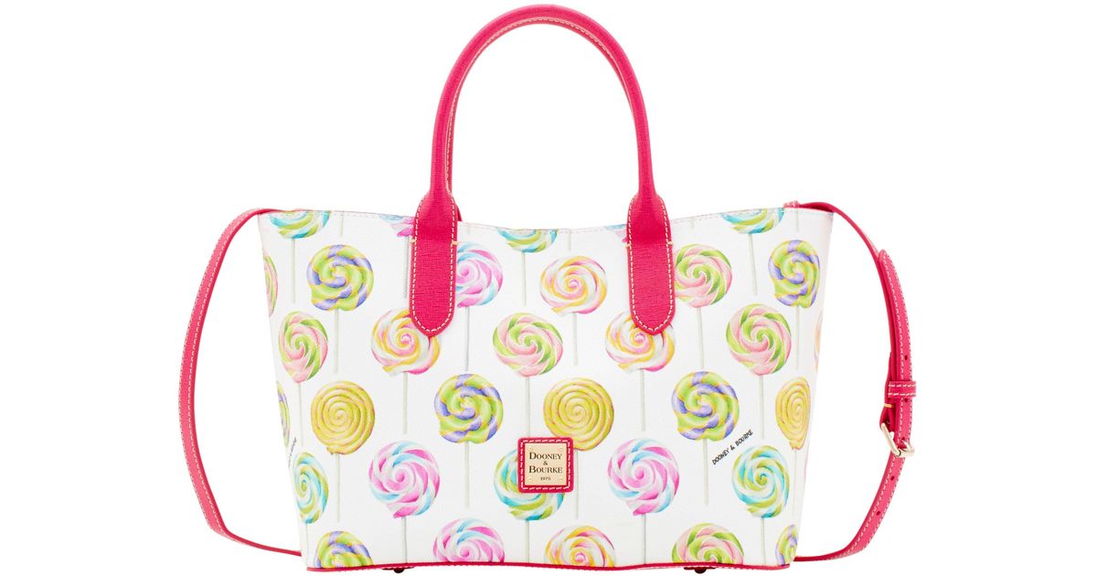 dooney and bourke lollipop purse