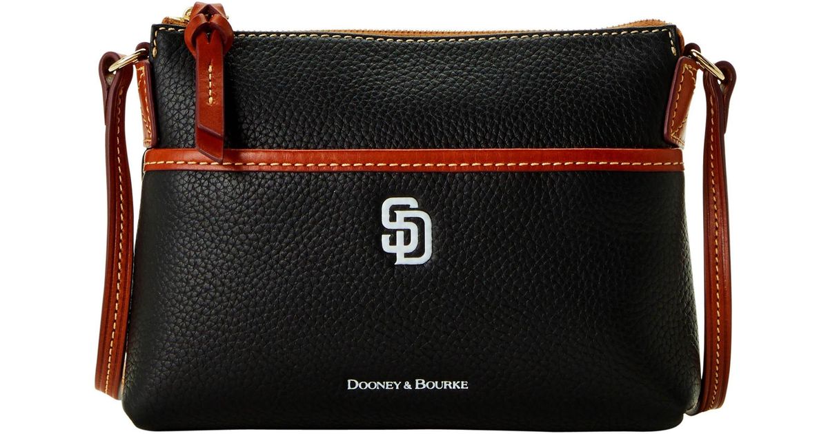 dooney and bourke padres purse