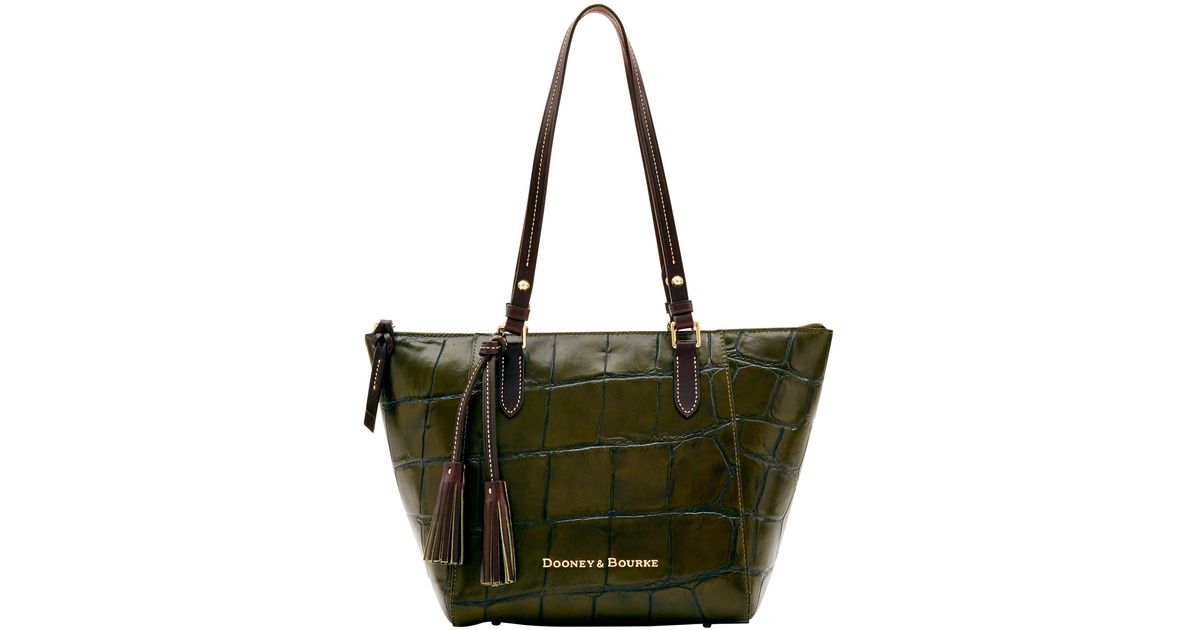 dooney maxine tote
