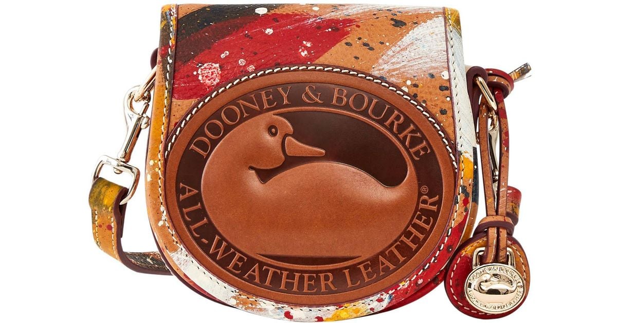 florentine dipinta duck bag