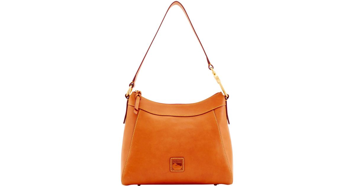 dooney & bourke florentine large cassidy hobo