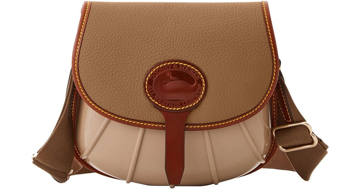 duck crossbody bag