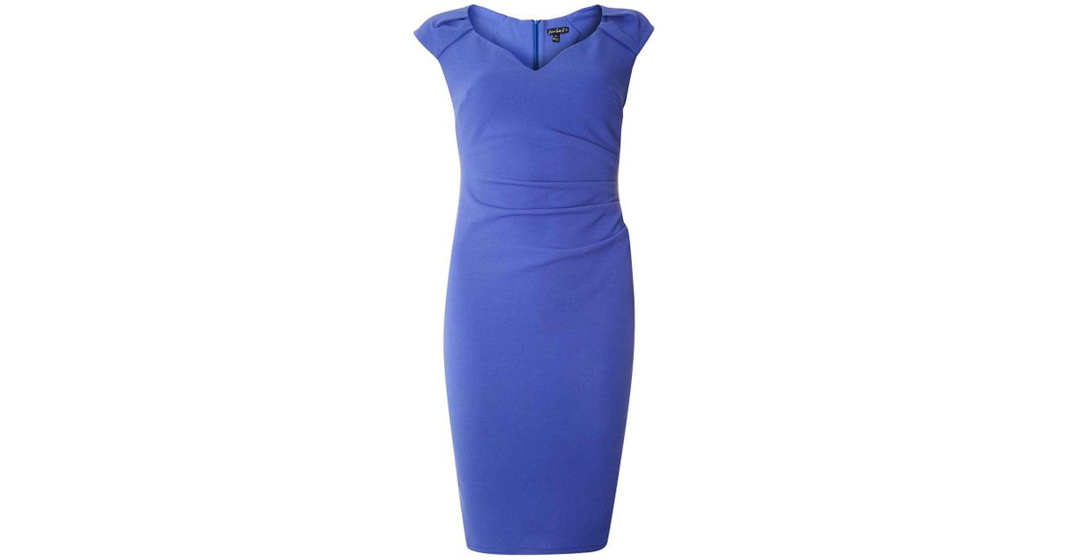 scarlett b bodycon dress