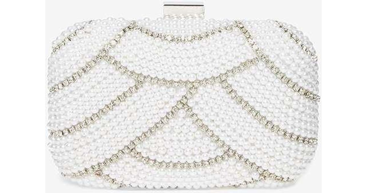 pearl clutch bag dorothy perkins