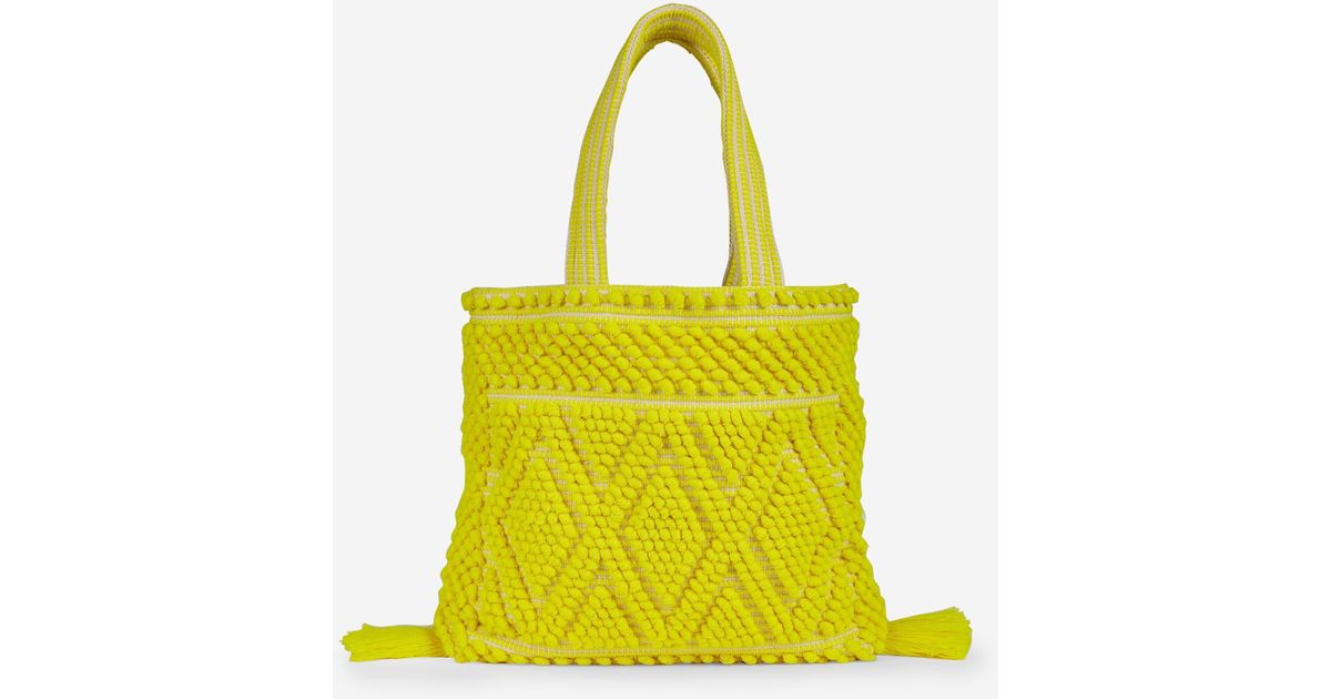 beach shopper bag
