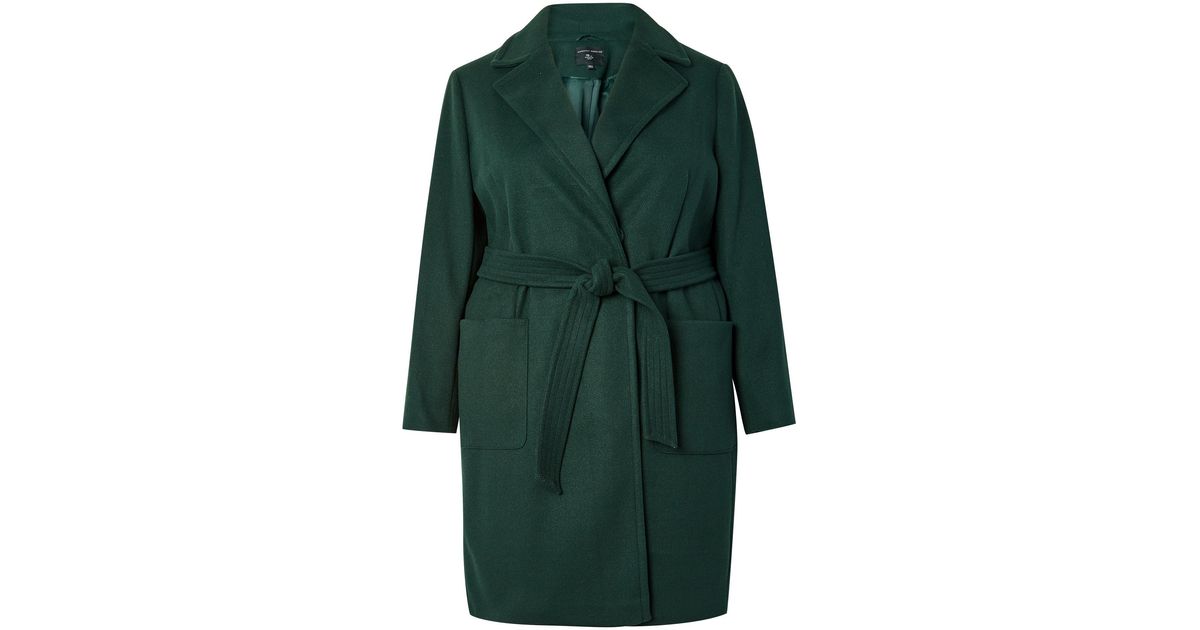 dp curve coats