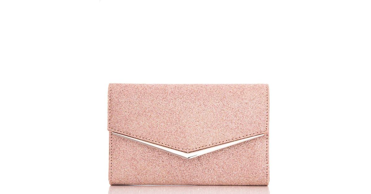 dorothy perkins gold bag