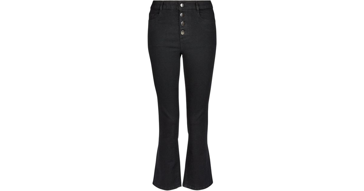 dorothy perkins flared jeans