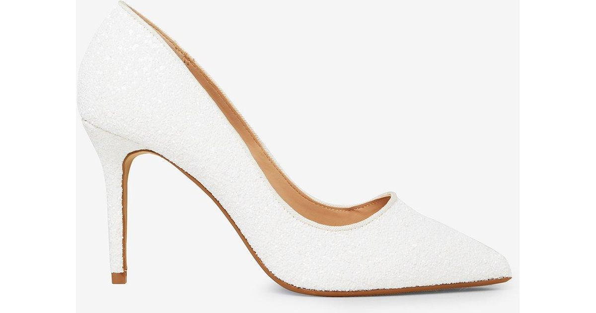 dorothy perkins ivory shoes