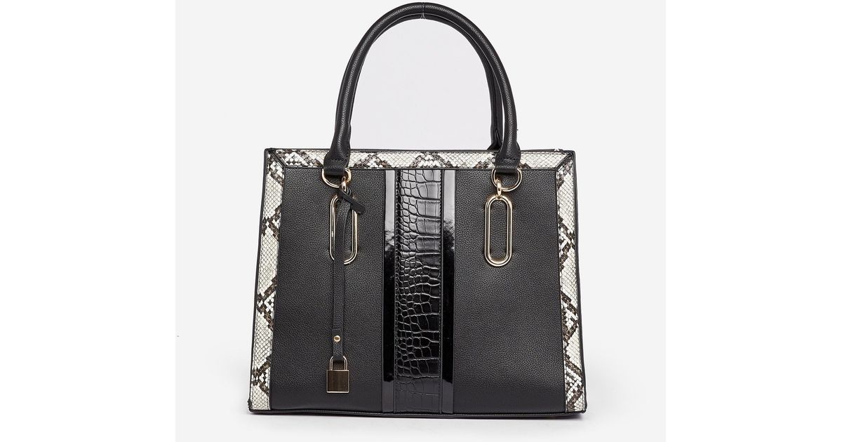 dorothy perkins black handbags