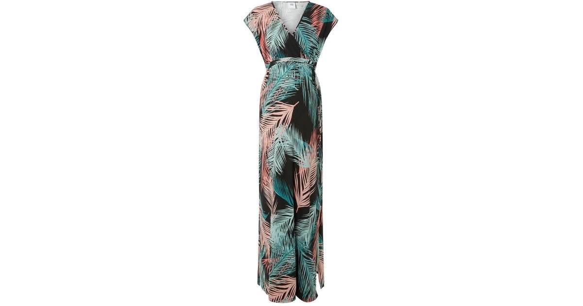 mamalicious maxi dress