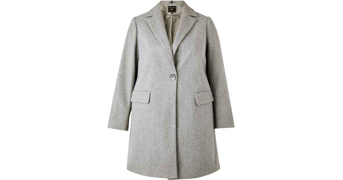 dp curve coats