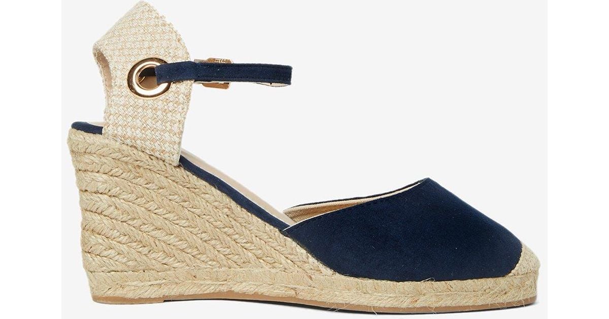dorothy perkins espadrille wedges