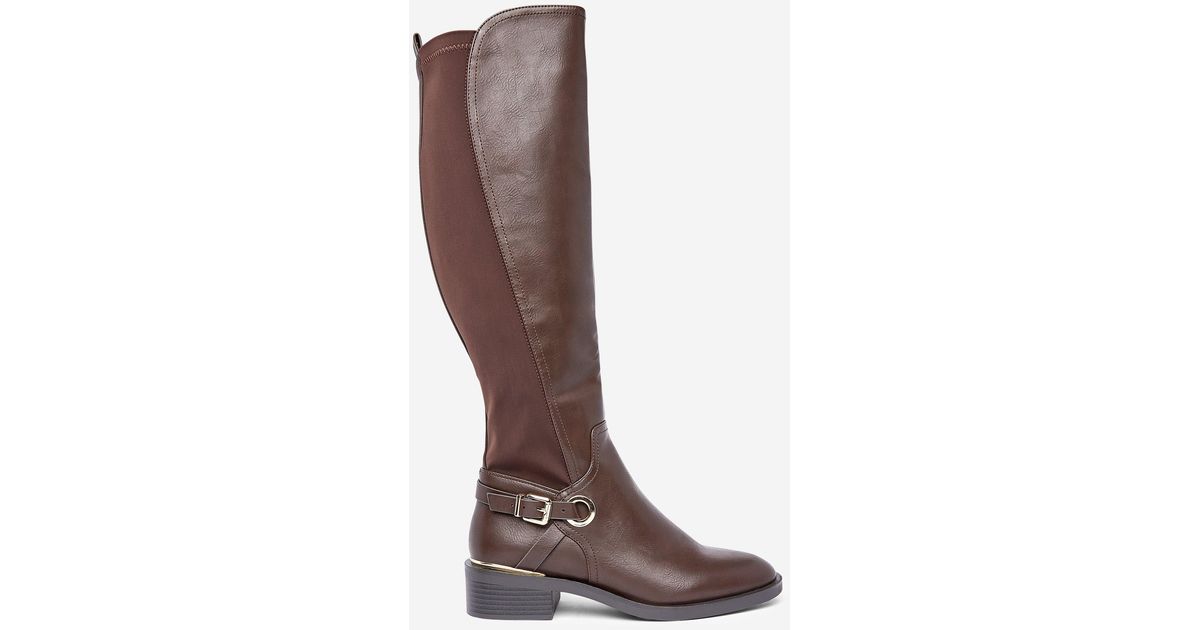 dorothy perkins long boots