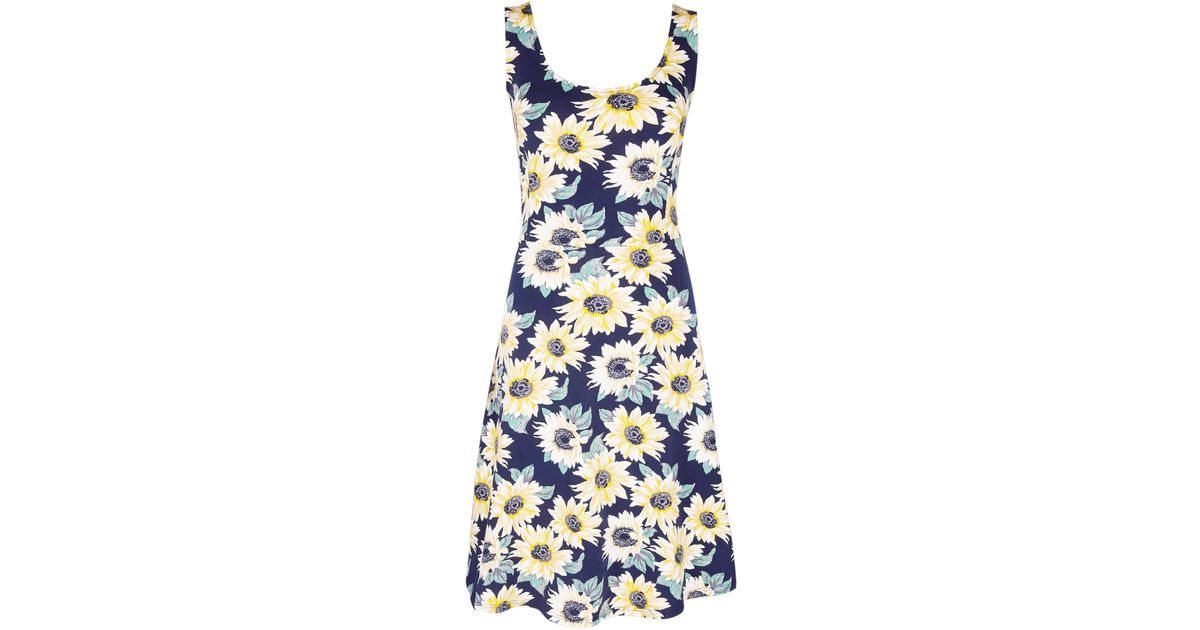 dorothy perkins sunflower dress