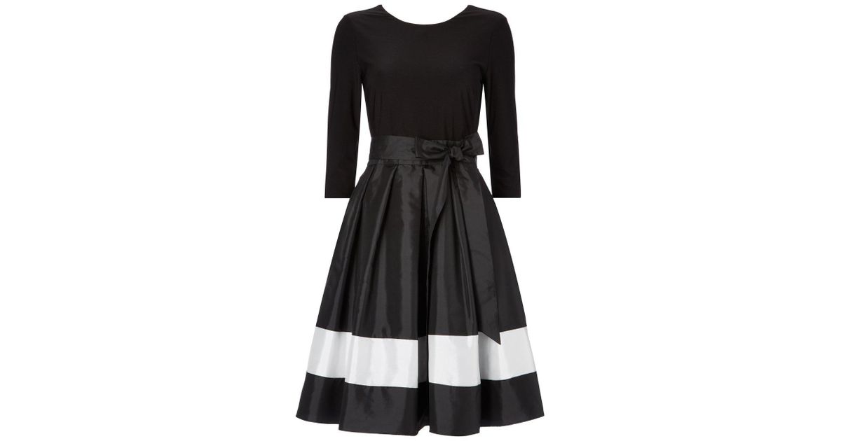 roman skater dress