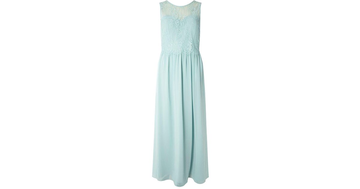 showcase grace maxi dress