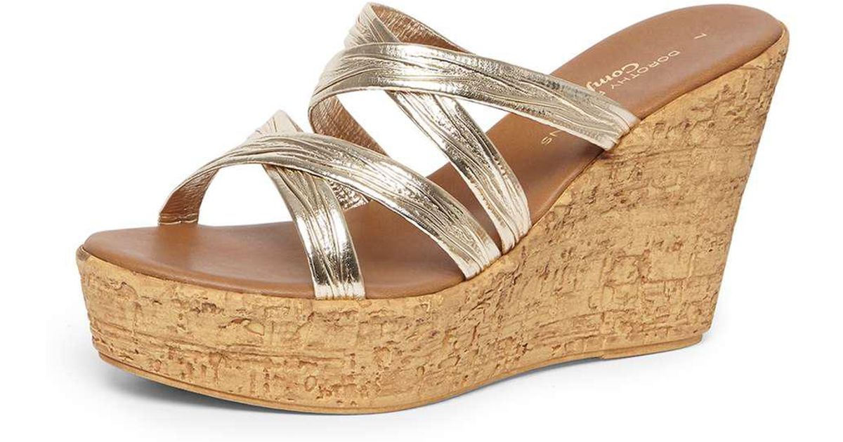 Comfort Wedges - COMFORT