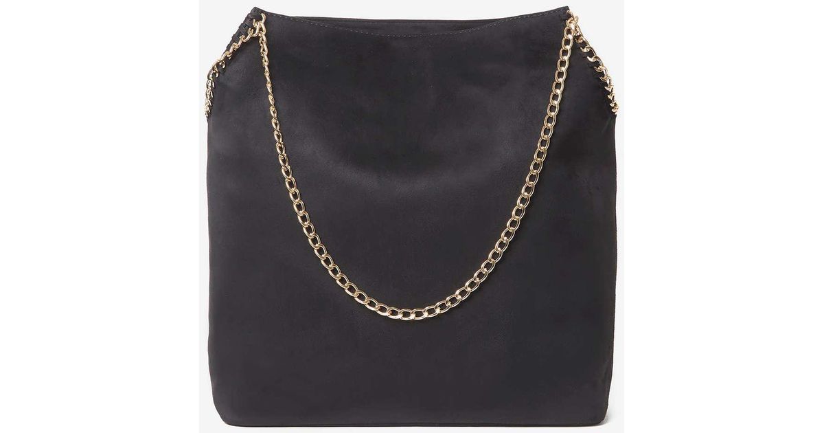 dorothy perkins chain bag