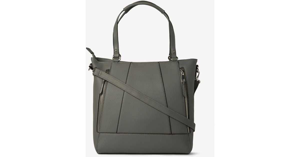 dorothy perkins grey bag
