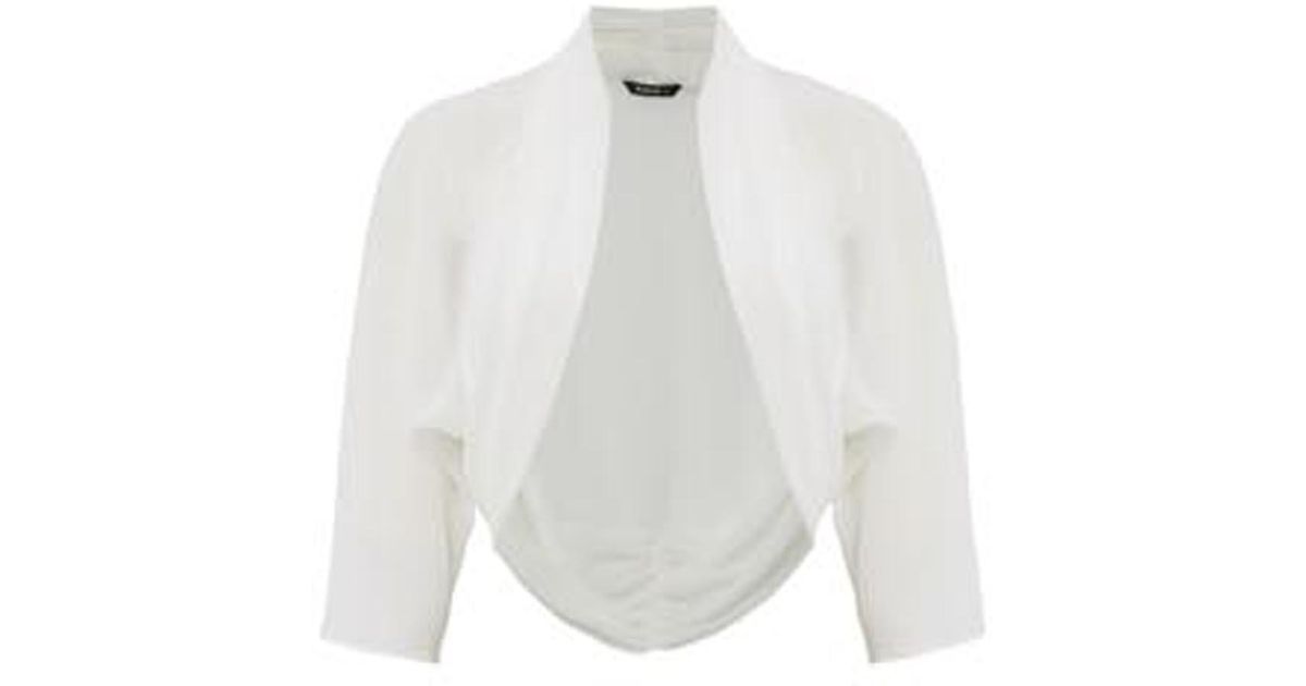 roman bolero jackets