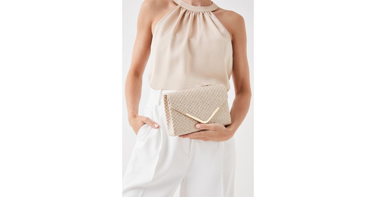 Dorothy perkins on sale clutch