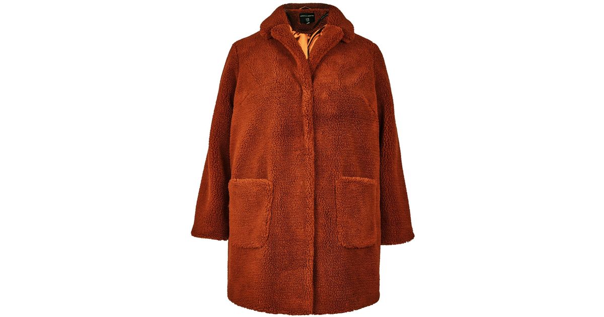 dp curve coats