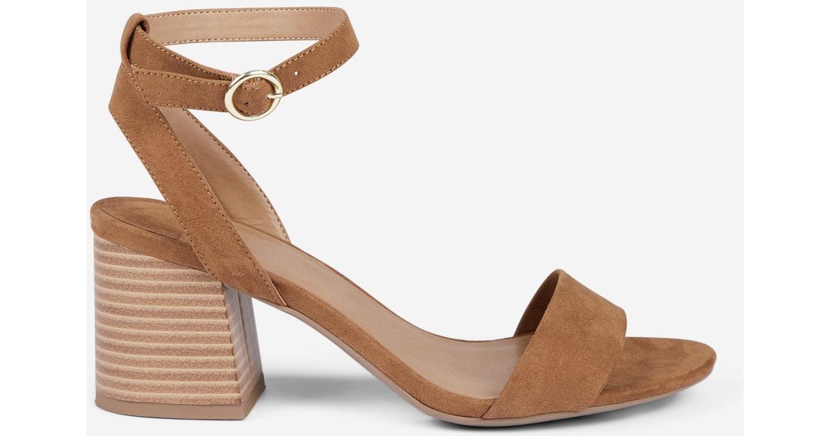 dorothy perkins low heel sandals