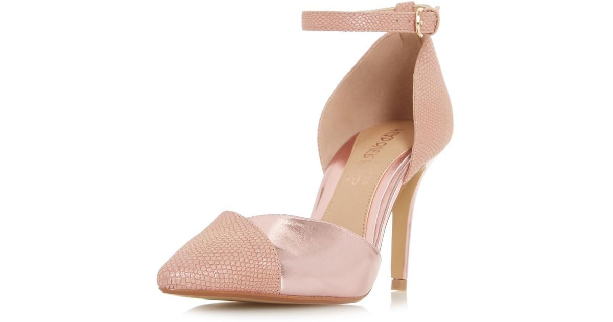 pink ladies shoes heels